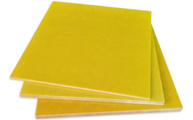 jaka jest różnica między zieloną płytą epoksydową a żółtą płytą epoksydową?